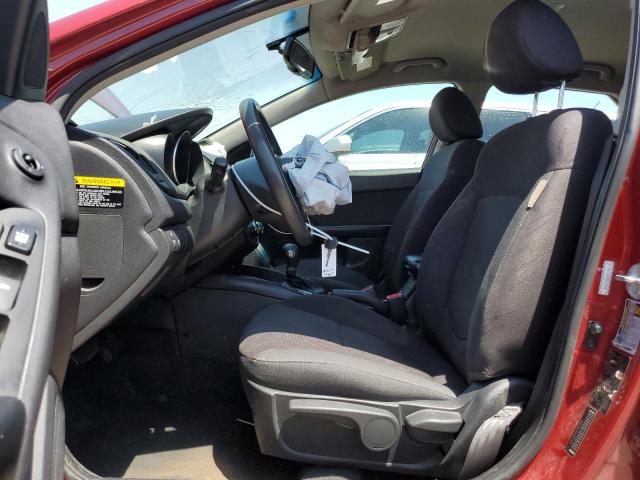 Photo 7 from auction – 2012 KIA FORTE EX with VIN KNAFU5A29C5515188