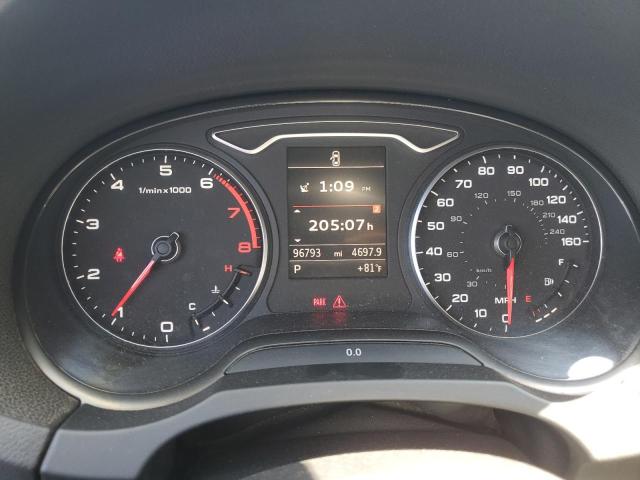 Photo 9 from auction – 2015 AUDI S3 PREMIUM with VIN WAUBFGFF5F1001589