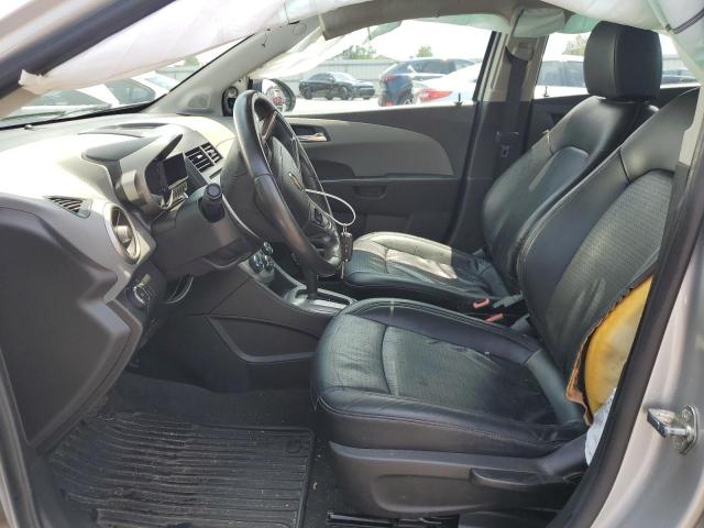 Photo 7 from auction – 2013 CHEVROLET SONIC LTZ with VIN 1G1JE5SB5D4132843