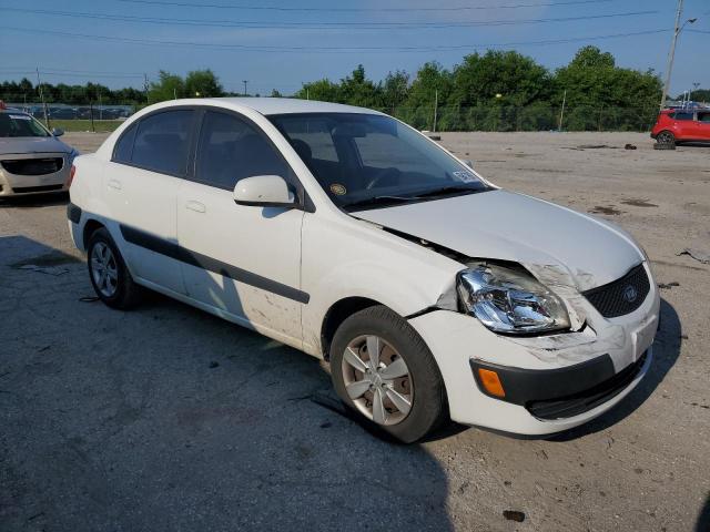Photo 4 from auction – 2009 KIA RIO BASE with VIN KNADE223996550102