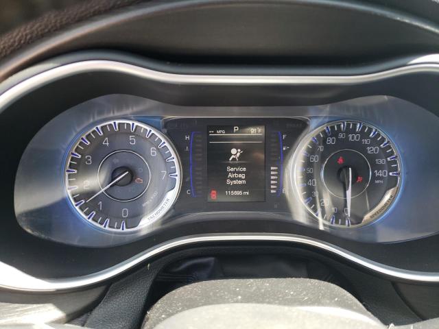 Photo 9 from auction – 2015 CHRYSLER 200 LIMITE with VIN 1C3CCCAB7FN586900