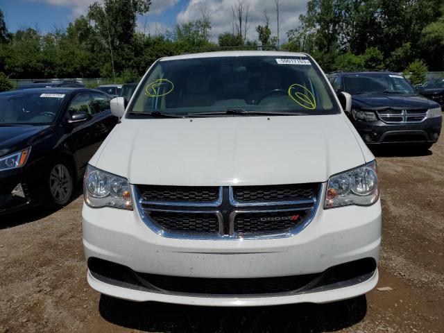 Photo 5 from auction – 2016 DODGE GRAND CARA with VIN 2C4RDGCG4GR333699