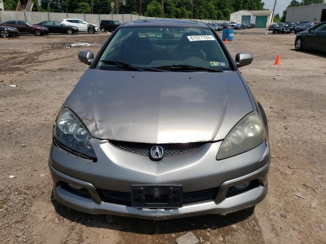 Photo 5 from auction – 2006 ACURA RSX with VIN JH4DC548X6S001416