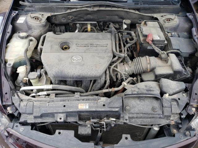 Photo 11 from auction – 2010 MAZDA 6 I with VIN 1YVHZ8BH8A5M49290