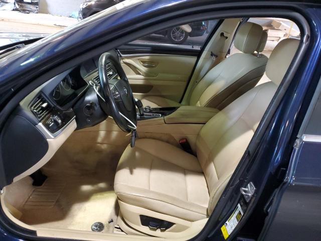 Photo 7 from auction – 2011 BMW 528 I with VIN WBAFR1C55BC743426