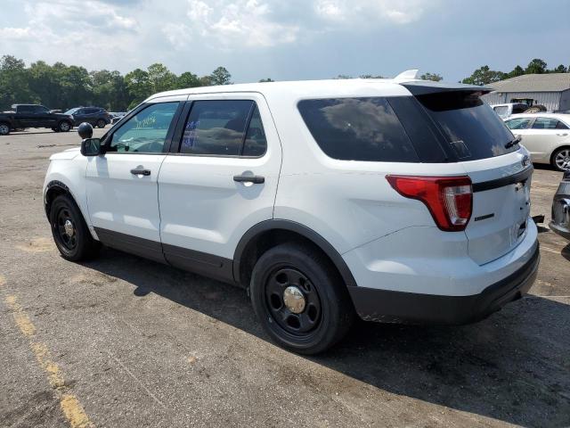 Photo 2 from auction – 2017 FORD EXPLORER P with VIN 1FM5K8AR5HGE25997
