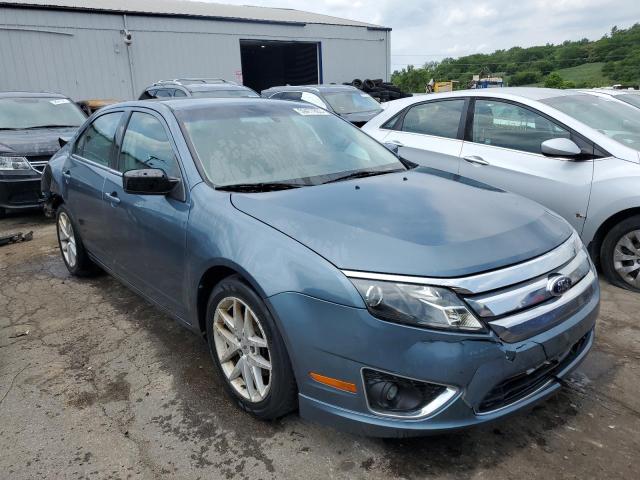 Photo 4 from auction – 2012 FORD FUSION SEL with VIN 3FAHP0JA1CR341648