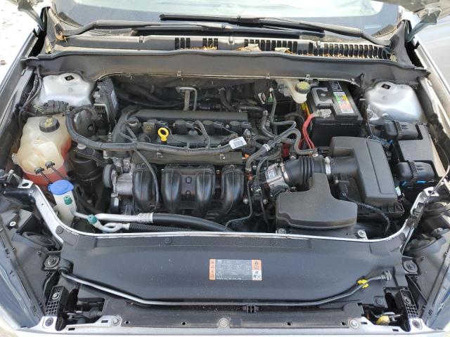 Photo 11 from auction – 2017 FORD FUSION S with VIN 3FA6P0G74HR274232
