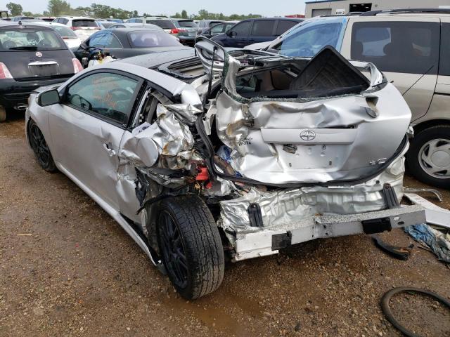 Photo 2 from auction – 2007 TOYOTA SCION with VIN JTKDE177970185535