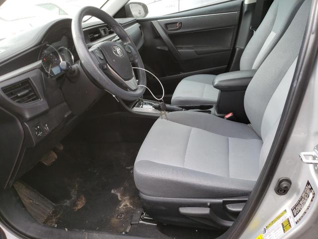 Photo 7 from auction – 2015 TOYOTA COROLLA L with VIN 2T1BURHE5FC228995