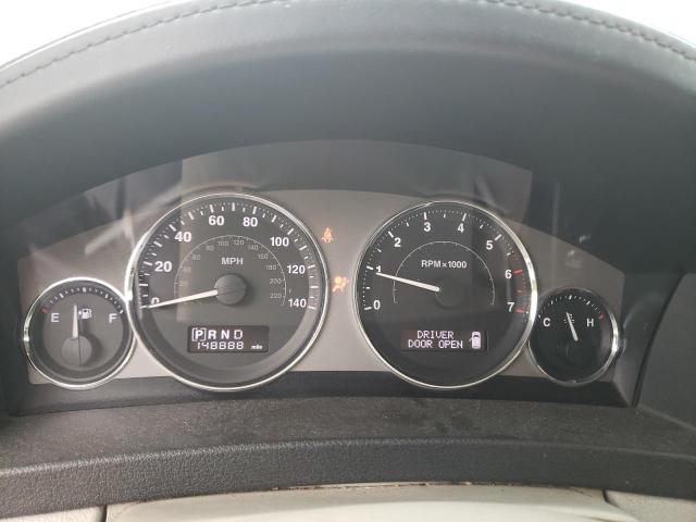 Photo 9 from auction – 2009 JEEP GRAND CHER with VIN 1J8HR58P09C553601