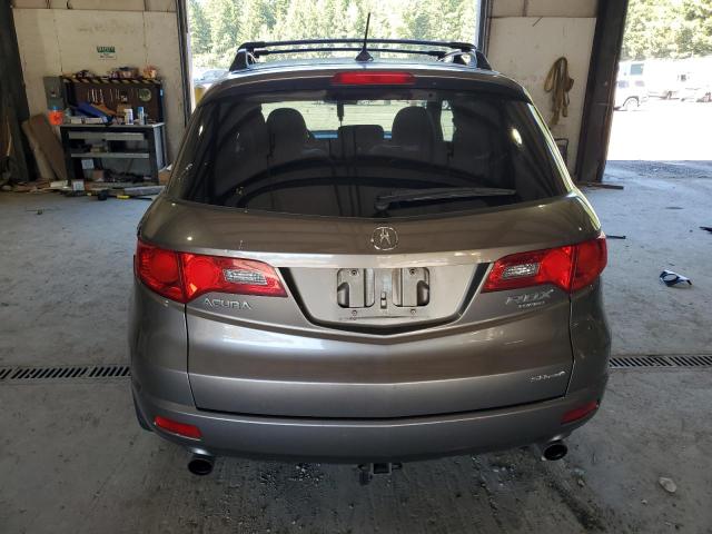 Photo 6 from auction – 2008 ACURA RDX with VIN 5J8TB18298A009869