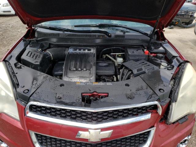 Photo 11 from auction – 2011 CHEVROLET EQUINOX LT with VIN 2CNALPEC9B6325114