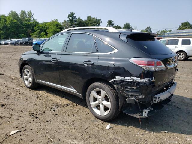 Photo 2 from auction – 2013 LEXUS RX 350 BAS with VIN 2T2BK1BA6DC209278
