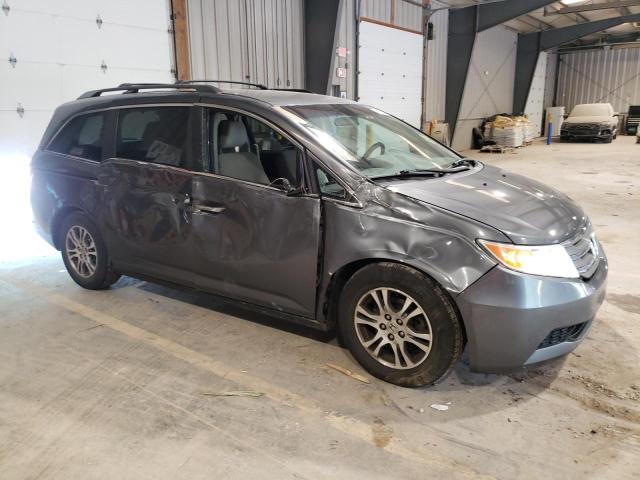 Photo 4 from auction – 2012 HONDA ODYSSEY EX with VIN 5FNRL5H44CB044477