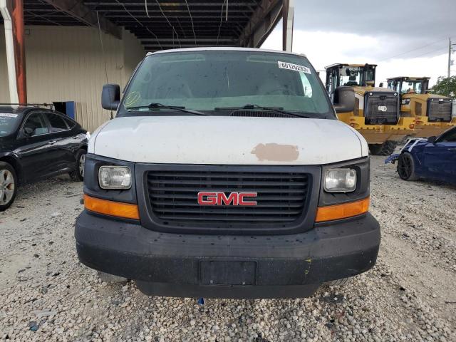 Photo 5 from auction – 2008 GMC SAVANA G35 with VIN 1GTHG39C481189609