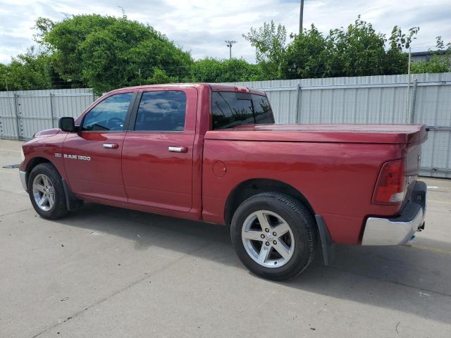 Photo 2 from auction – 2012 DODGE RAM 1500 S with VIN 1C6RD6LT4CS101143