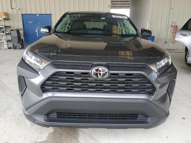 Photo 5 from auction – 2022 TOYOTA RAV4 LE with VIN 2T3H1RFV0NC175022