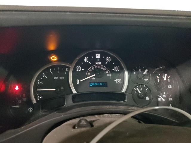 Photo 9 from auction – 2004 CADILLAC ESCALADE E with VIN 3GYFK66NX4G308024