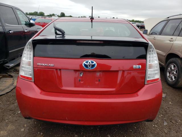 Снимка 6 от търг – 2011 TOYOTA PRIUS с VIN JTDKN3DU4B1369739