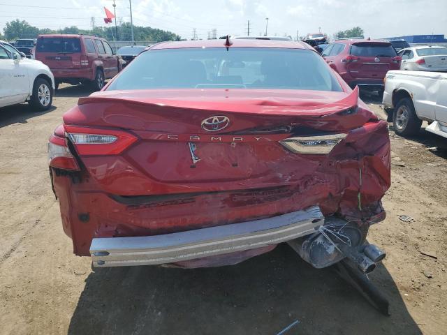 Photo 6 from auction – 2019 TOYOTA CAMRY L with VIN 4T1B11HK3KU166344