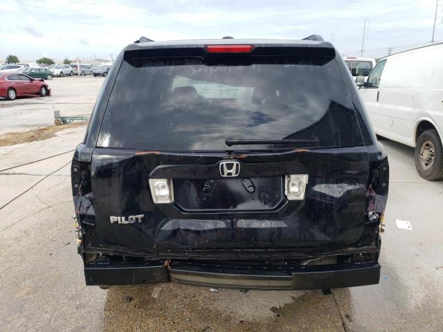 Photo 6 from auction – 2008 HONDA PILOT SE with VIN 5FNYF28388B025933