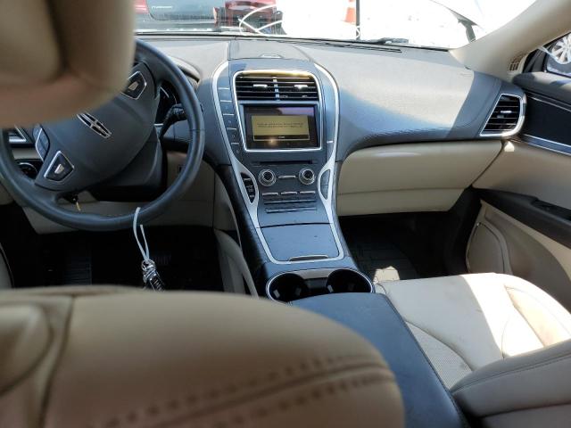 Photo 8 from auction – 2017 LINCOLN MKX SELECT with VIN 2LMPJ8KR1HBL33856