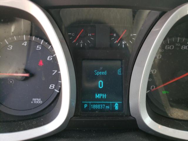 Photo 9 from auction – 2012 CHEVROLET EQUINOX LT with VIN 2GNALPEK2C6124532