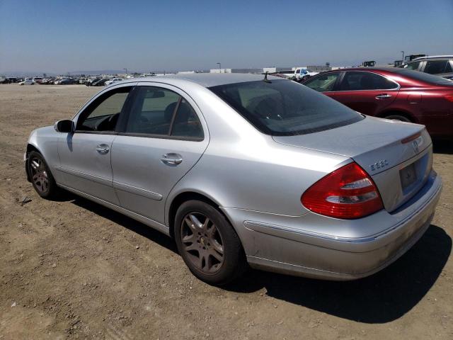 Photo 2 from auction – 2003 MERCEDES-BENZ E 320 with VIN WDBUF65J03A114811