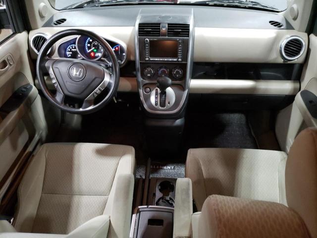 Photo 8 from auction – 2009 HONDA ELEMENT EX with VIN 5J6YH28749L004180
