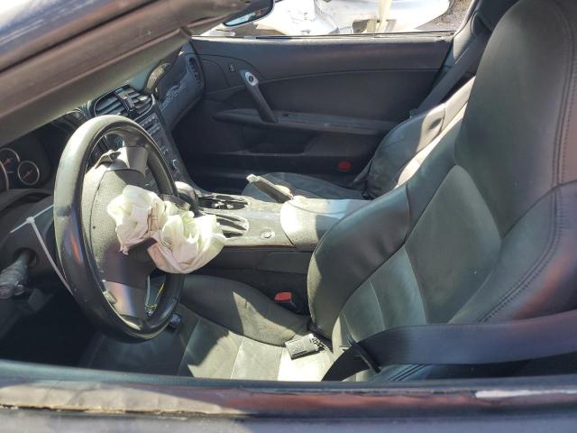 Photo 7 from auction – 2008 CHEVROLET CORVETTE with VIN 1G1YY25W485117706