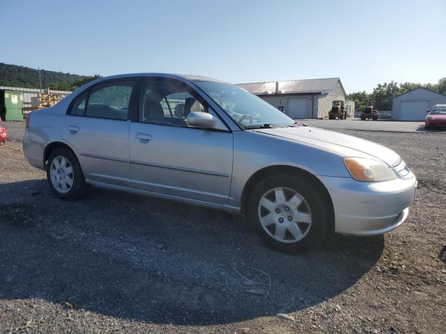 Photo 4 from auction – 2001 HONDA CIVIC EX with VIN 1HGES25761L004203