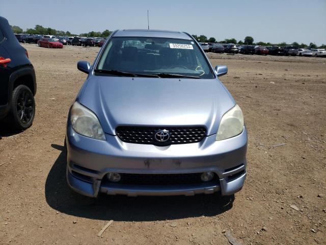 Photo 5 from auction – 2004 TOYOTA COROLLA MA with VIN 2T1LR32EX4C235241