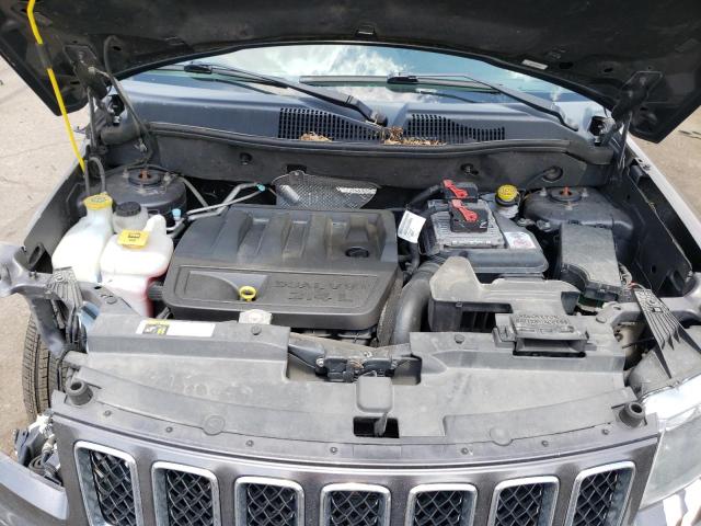 Photo 12 from auction – 2016 JEEP COMPASS SP with VIN 1C4NJDBB6GD697329