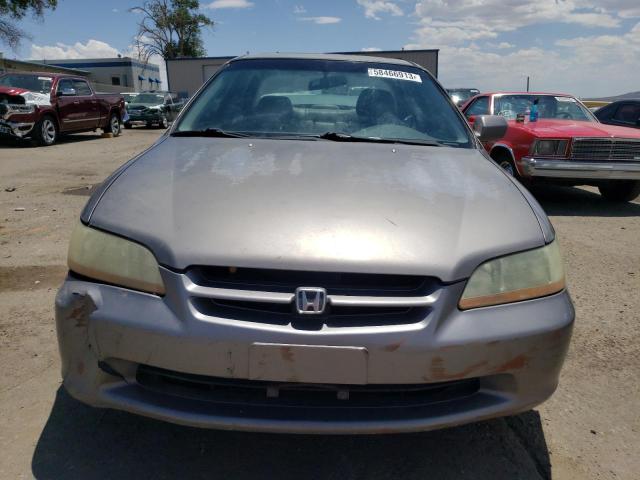 Photo 5 from auction – 2000 HONDA ACCORD with VIN 1HGCG1658YA095934