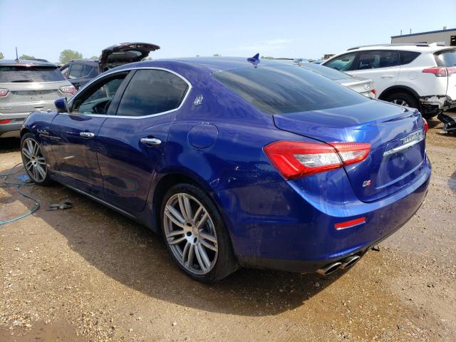 Photo 2 from auction – 2014 MASERATI GHIBLI S with VIN ZAM57RTA4E1092012