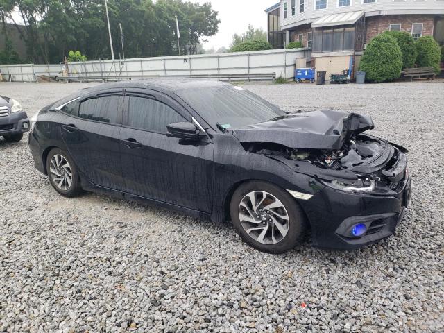 Photo 4 from auction – 2017 HONDA CIVIC EX with VIN 19XFC2F75HE228483