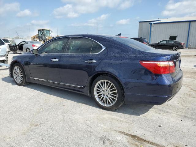 Photo 2 from auction – 2011 LEXUS LS 460 with VIN JTHBL5EF8B5103620