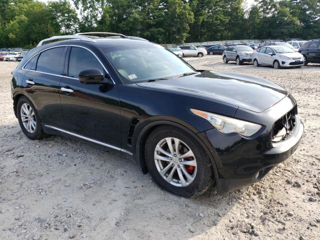 Photo 4 from auction – 2012 INFINITI FX35 with VIN JN8AS1MW4CM154988