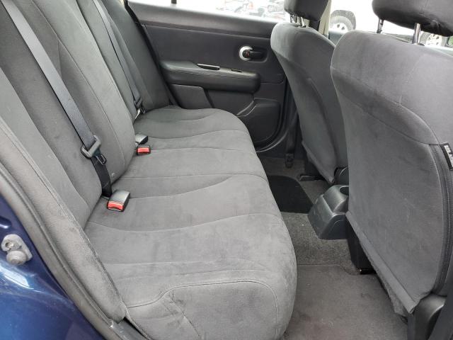 Photo 10 from auction – 2009 NISSAN VERSA S with VIN 3N1BC11E59L447569