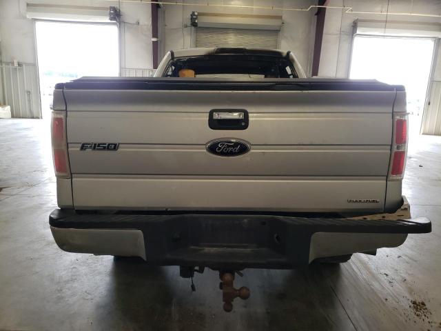 Photo 6 from auction – 2011 FORD F150 SUPER with VIN 1FTFW1EF5BFA43423