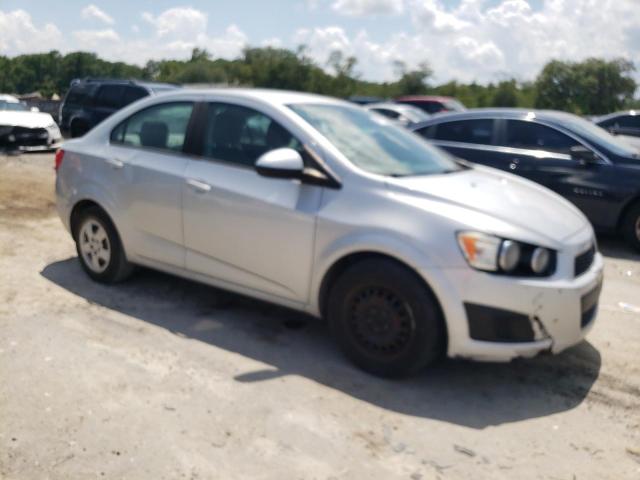 Photo 4 from auction – 2015 CHEVROLET SONIC LS with VIN 1G1JA5SH0F4208066