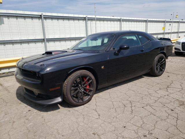 DODGE CHALLENGER 2022 with VIN 2C3CDZFJ3NH218611 - Photo from auction