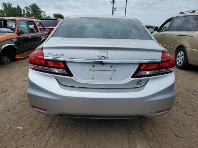 Photo 6 from auction – 2014 HONDA CIVIC EX with VIN 19XFB2F8XEE055602