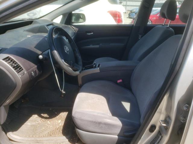 Photo 7 from auction – 2005 TOYOTA PRIUS with VIN JTDKB20U657038199