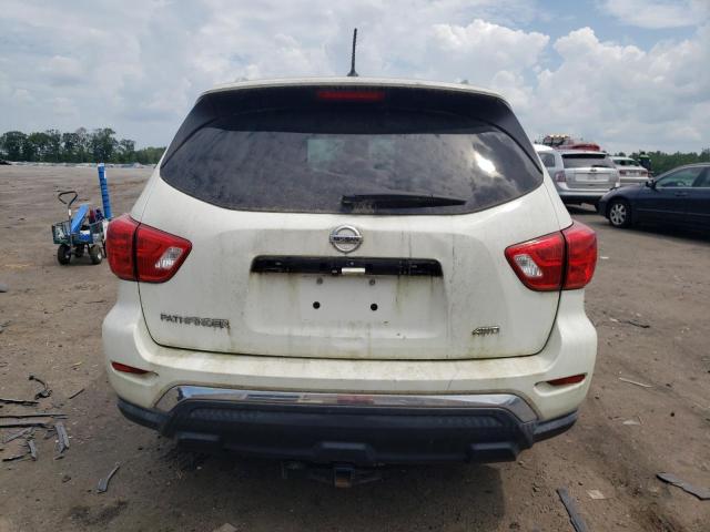 Photo 6 from auction – 2017 NISSAN PATHFINDER with VIN 5N1DR2MM9HC679109