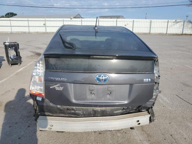 Zdjęcie 6 z aukcji – 2011 TOYOTA PRIUS z VIN JTDKN3DU5B1403140