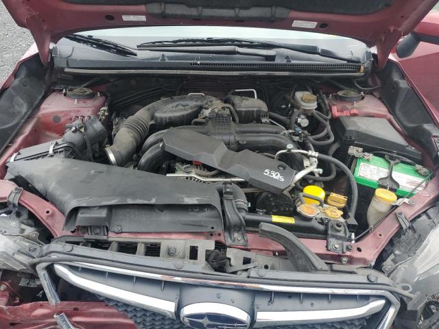 Photo 11 from auction – 2015 SUBARU IMPREZA PR with VIN JF1GJAC66FH015264