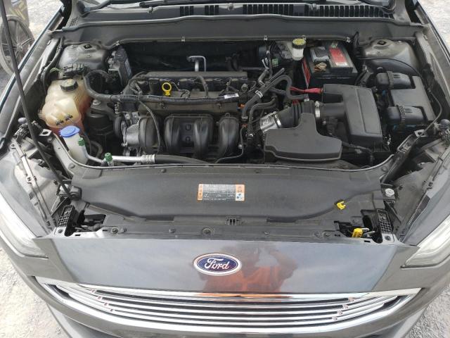 Photo 11 from auction – 2017 FORD FUSION SE with VIN 3FA6P0H75HR226916