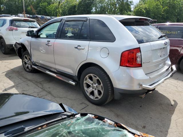 Photo 2 from auction – 2011 FORD EDGE SEL with VIN 2FMDK3JC3BBA55531